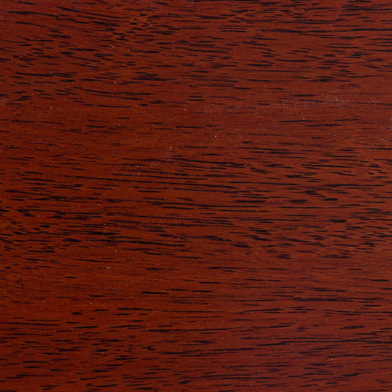 Pardoseală din lemn masiv de prune roșu maro mat