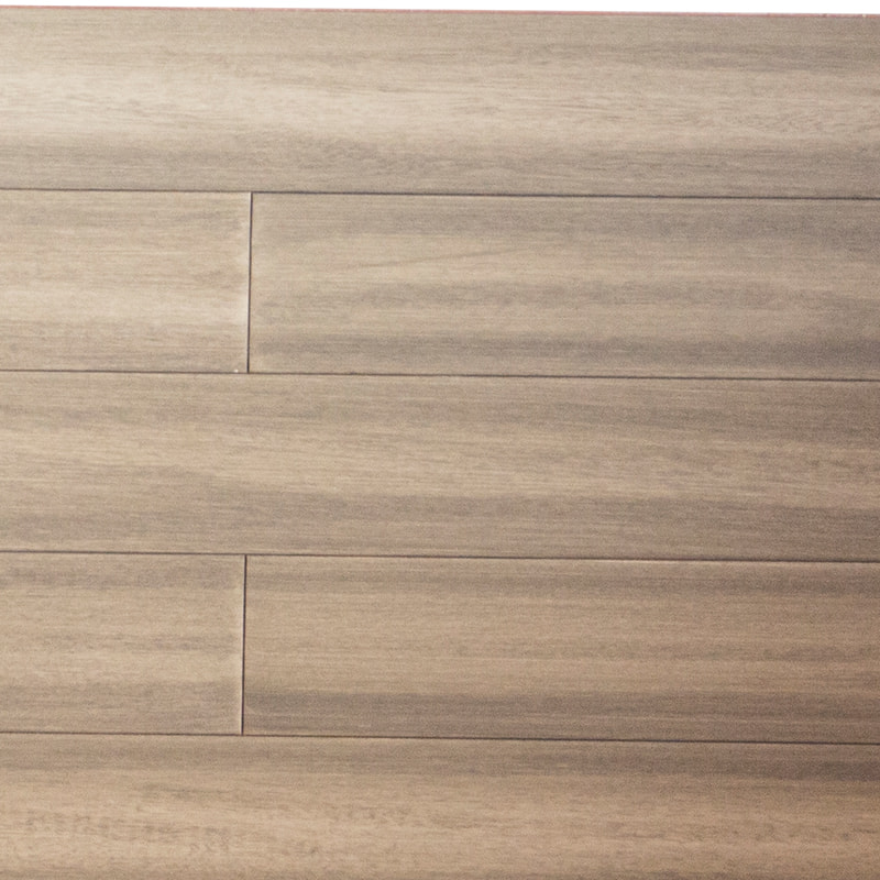 Taun natural roz (aspect brut), pardoseală din lemn lac UV transparent