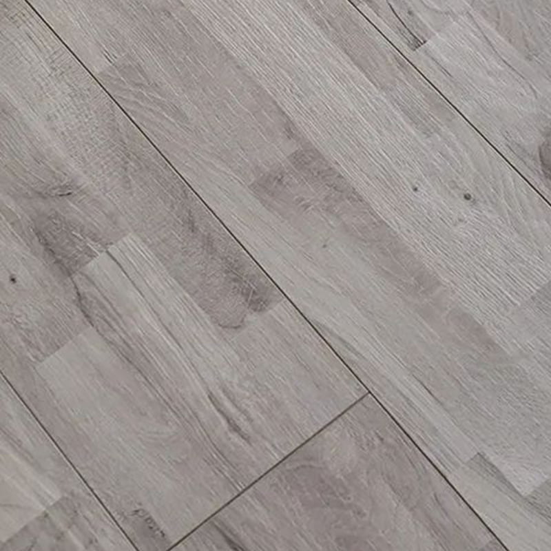 Pardoseală ecologică din lemn compozit cu 3 straturi, gri deschis
