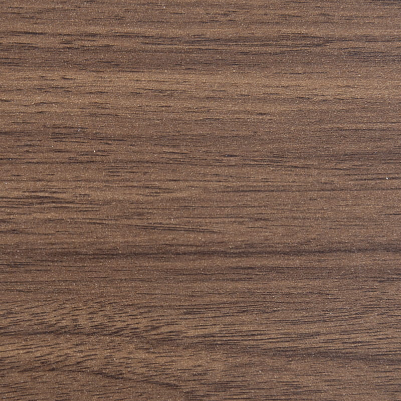 Teak Chevron Parchet Mat Maro Inchis
