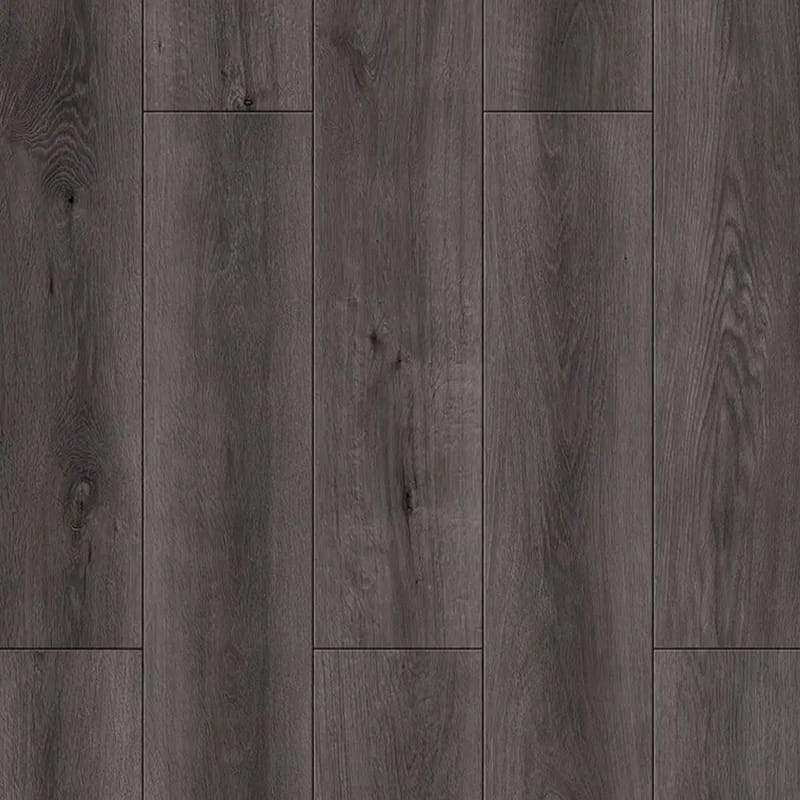 Pardoseală laminată impermeabilă AC3 maro închis de nuc