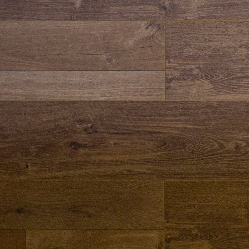 12 mm laminat premium culoare nuc suprafață netedă clic pe podea