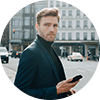 Client britanic · David customer