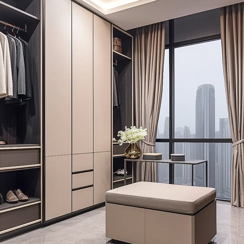 Dressing fantomă Panoramic Aura Milan